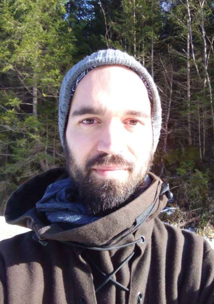 Profilbild von Julius Popp