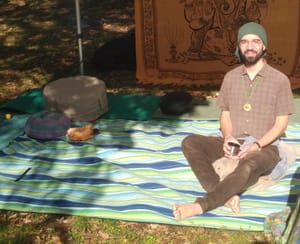 Kleine Helden Kinder- und Familienyoga-Festival Würzburg Umweltstation