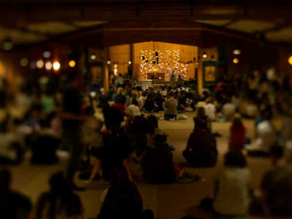 Taizé Nacht der Lichter Würzburg