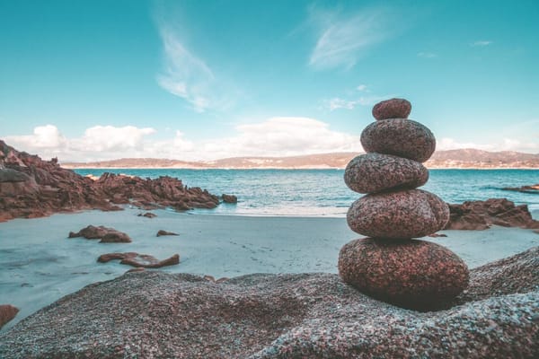 Im/nbalance Checkliste